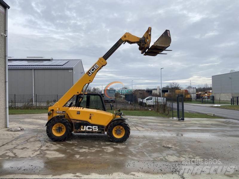 JCB 525.60 Teleskopski viličarji