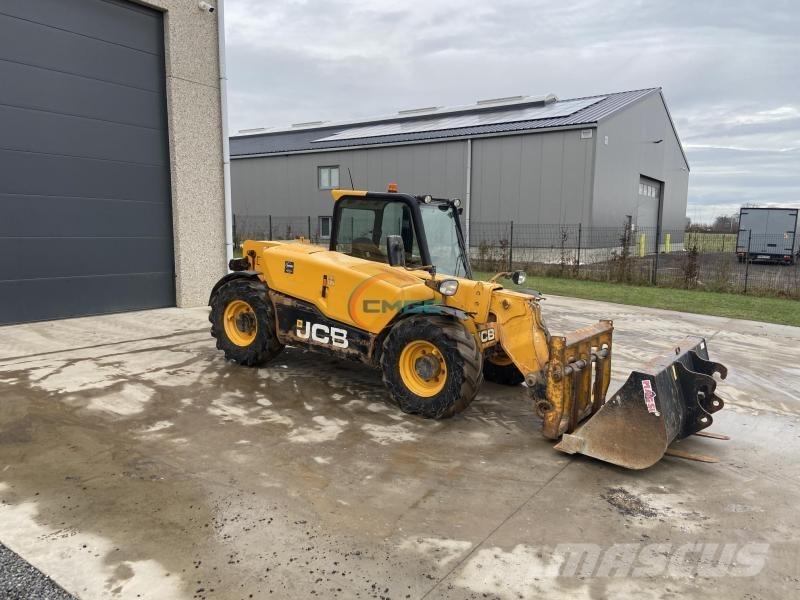 JCB 525.60 Teleskopski viličarji
