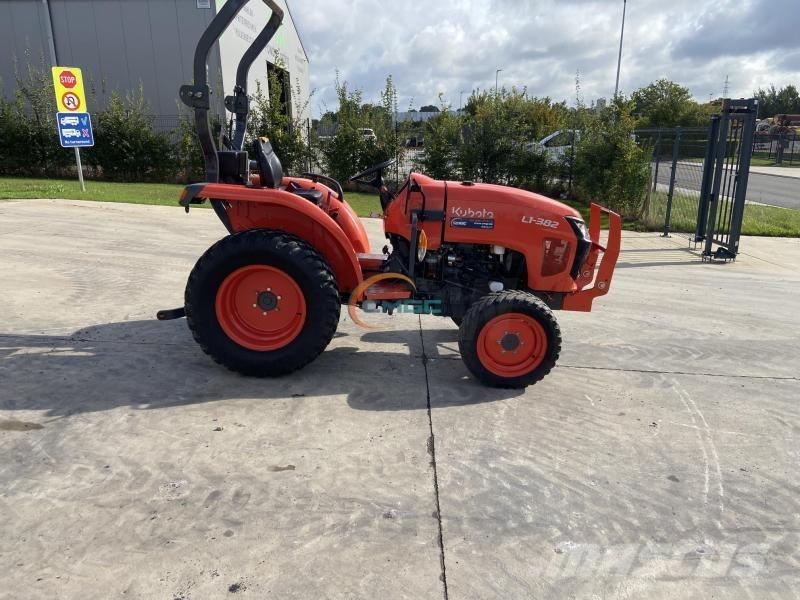 Kubota L1-382 Traktorji
