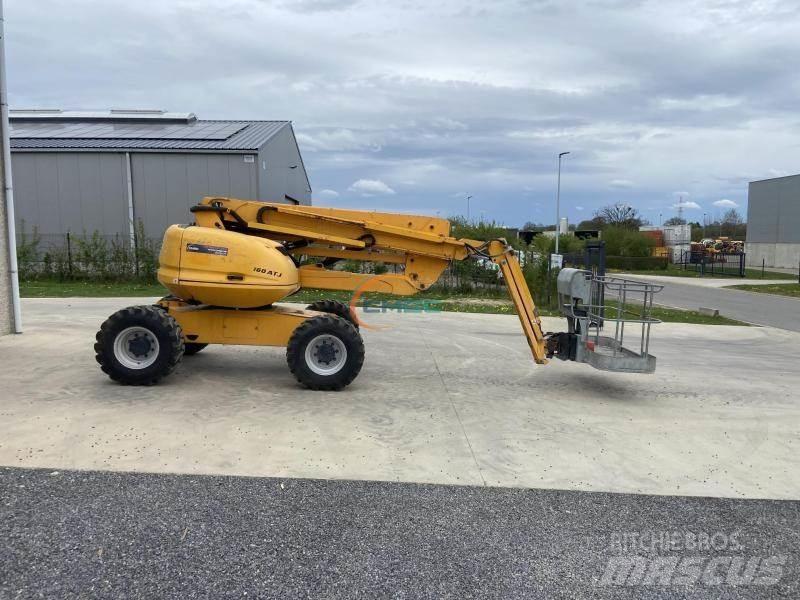 Manitou 160 ATJ Zglobne dvižne ploščadi