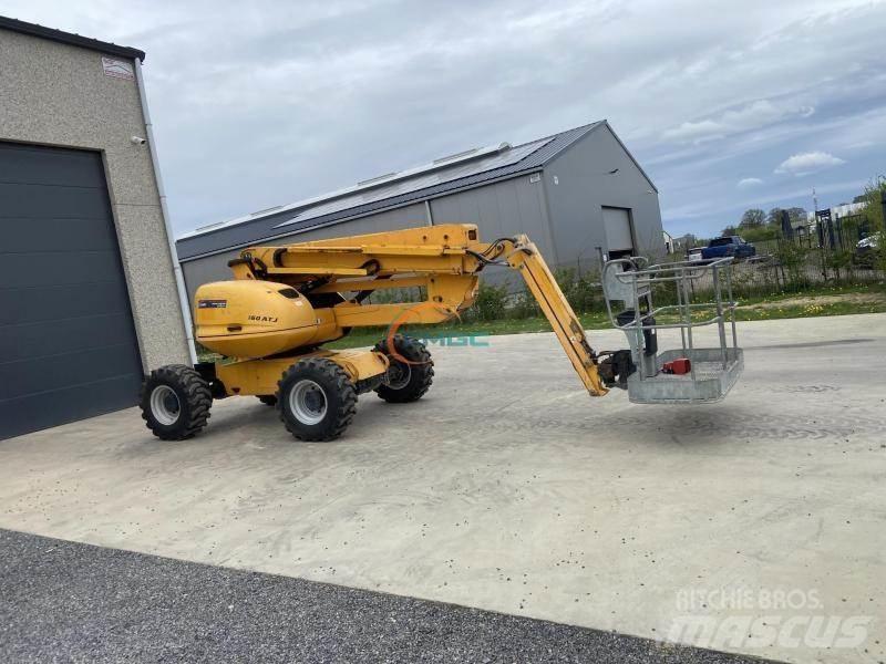 Manitou 160 ATJ Zglobne dvižne ploščadi
