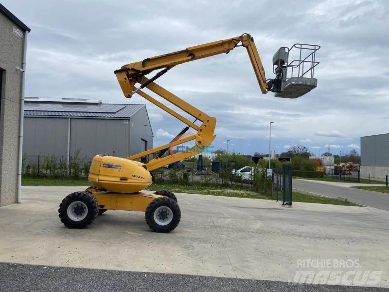 Manitou 160 ATJ Zglobne dvižne ploščadi