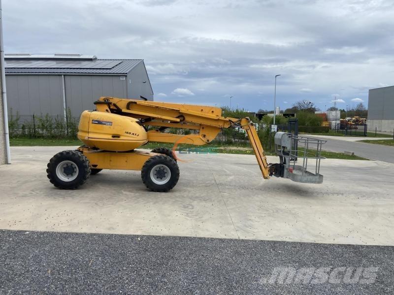 Manitou 160 ATJ Zglobne dvižne ploščadi