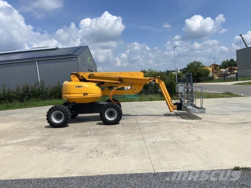 Manitou 160 ATJ Zglobne dvižne ploščadi