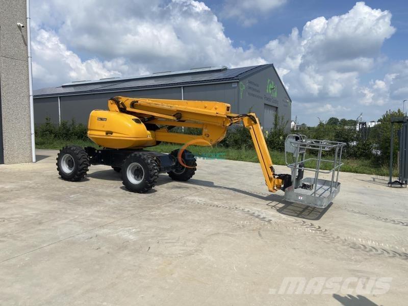 Manitou 160 ATJ Zglobne dvižne ploščadi