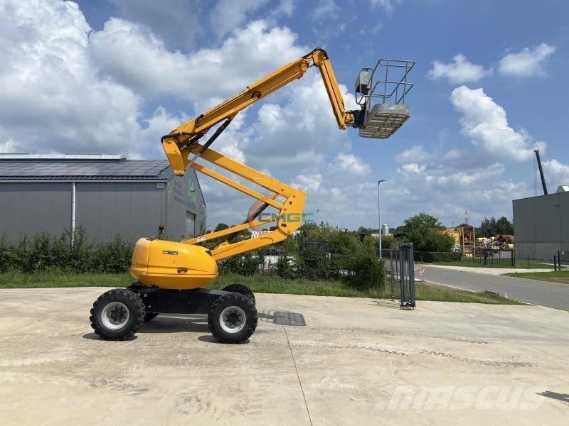 Manitou 160 ATJ Zglobne dvižne ploščadi