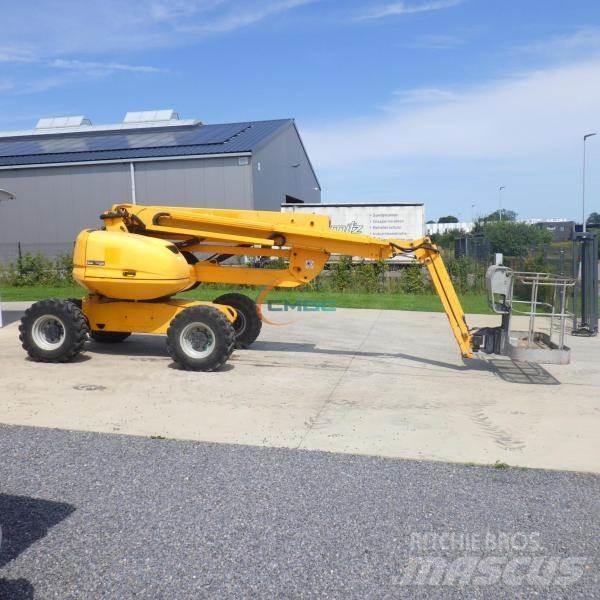 Manitou 180 ATJ Zglobne dvižne ploščadi