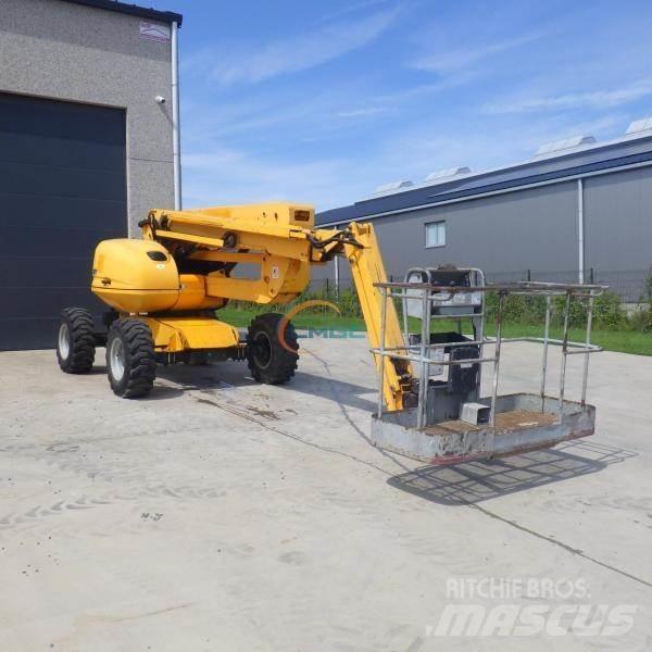 Manitou 180 ATJ Zglobne dvižne ploščadi