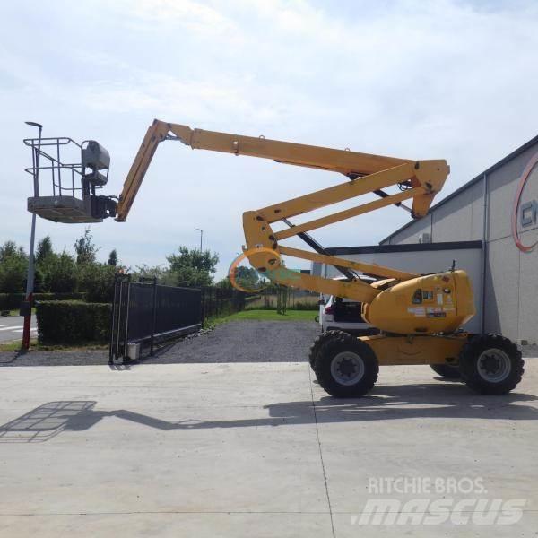 Manitou 180 ATJ Zglobne dvižne ploščadi