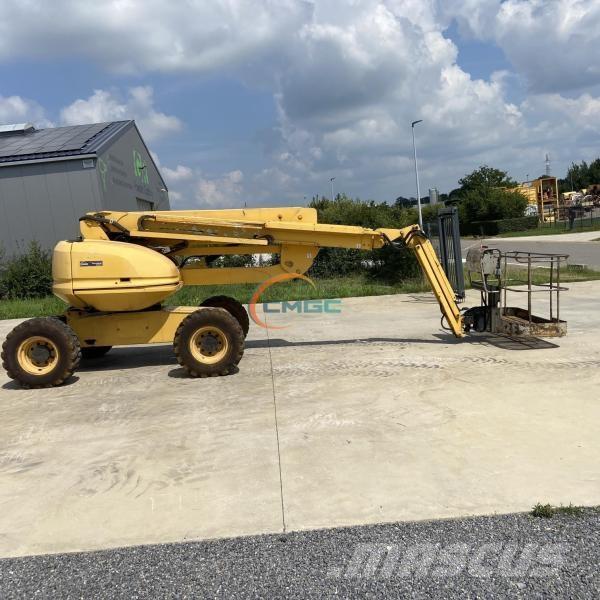 Manitou 180 ATJ Zglobne dvižne ploščadi