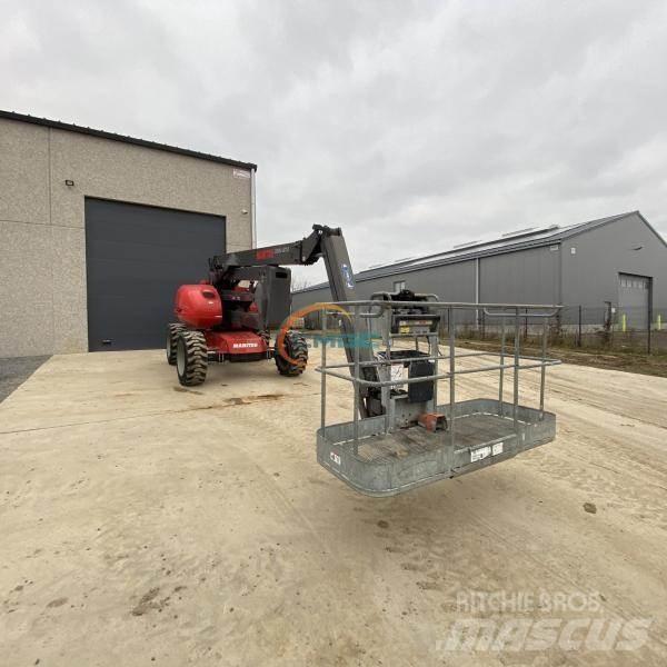 Manitou 200 ATJ Zglobne dvižne ploščadi