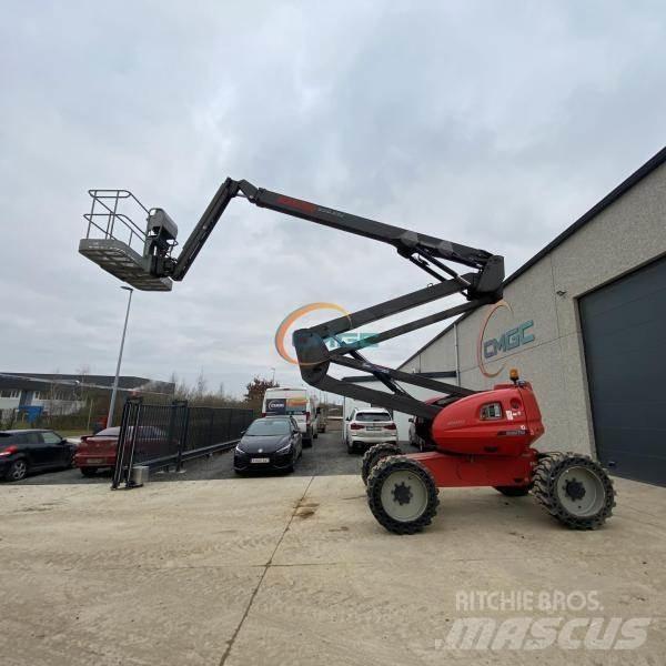 Manitou 200 ATJ Zglobne dvižne ploščadi