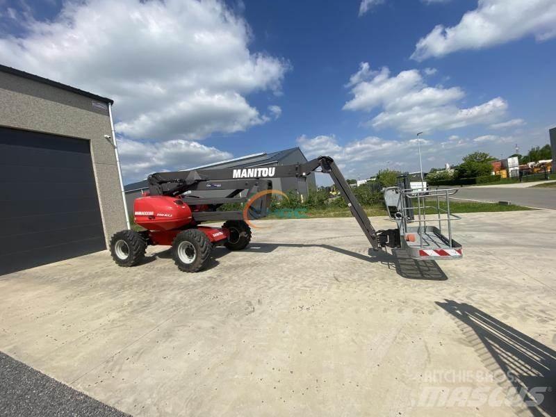 Manitou 200 ATJ Zglobne dvižne ploščadi