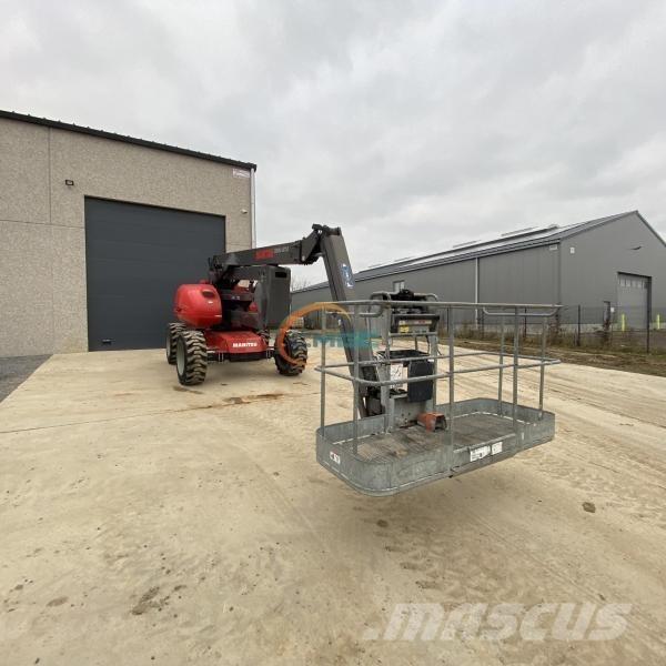 Manitou 200 ATJ Zglobne dvižne ploščadi