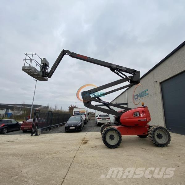 Manitou 200 ATJ Zglobne dvižne ploščadi