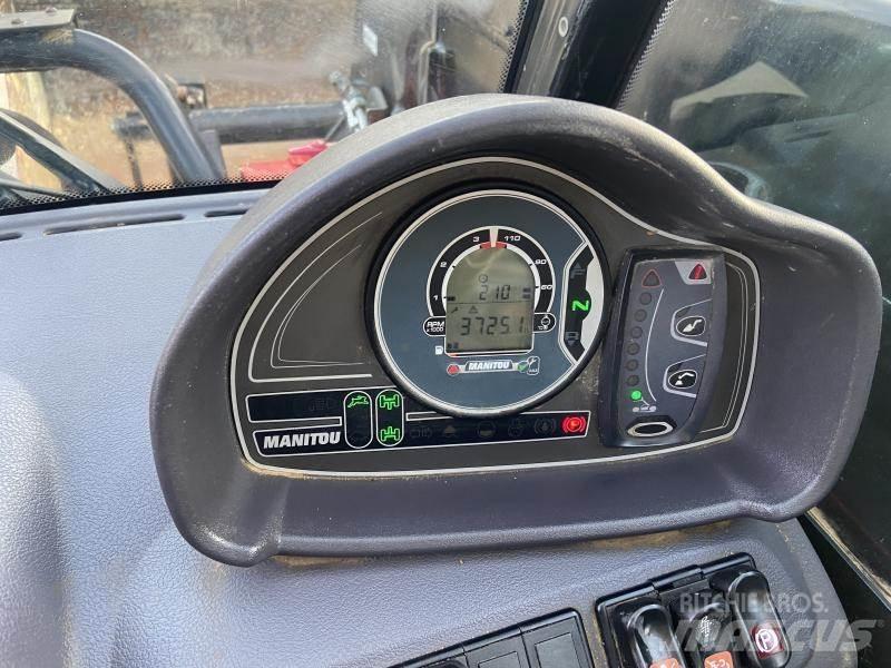 Manitou MLT625 Teleskopski viličarji