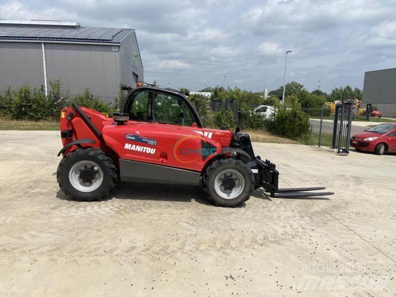 Manitou MLT625 Teleskopski viličarji