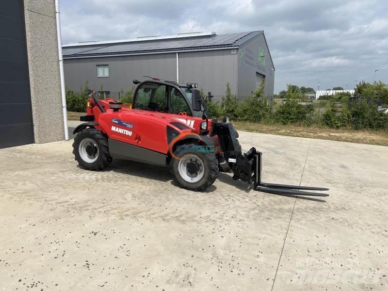 Manitou MLT625 Teleskopski viličarji