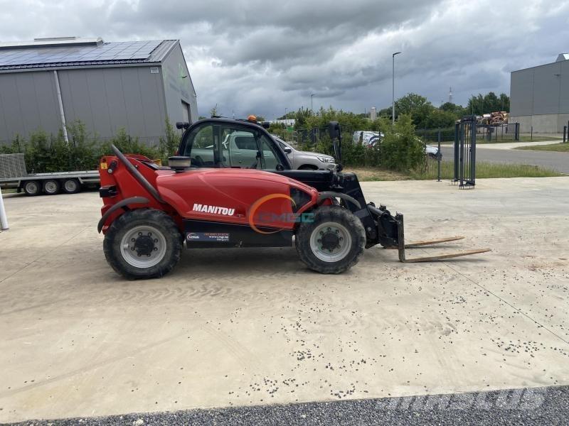 Manitou MLT625 Teleskopski viličarji