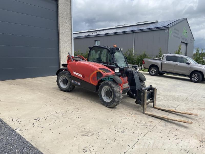 Manitou MLT625 Teleskopski viličarji