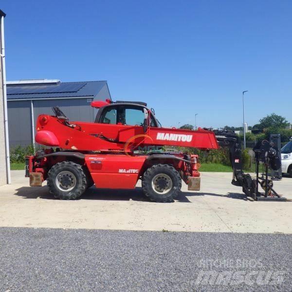 Manitou MRT2150 Teleskopski viličarji