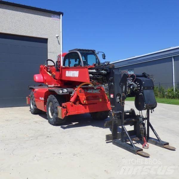 Manitou MRT2150 Teleskopski viličarji