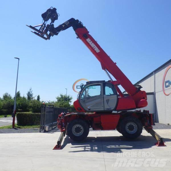 Manitou MRT2150 Teleskopski viličarji