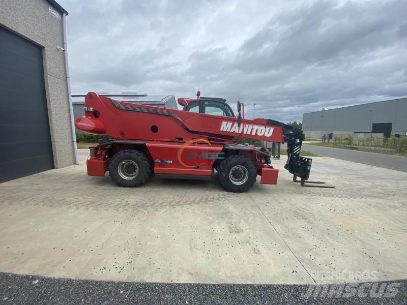 Manitou MRT2470 Teleskopski viličarji