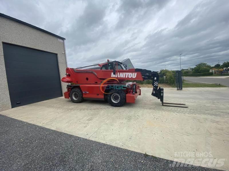 Manitou MRT2470 Teleskopski viličarji