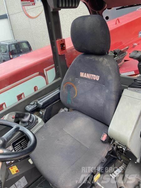 Manitou MRT2470 Teleskopski viličarji