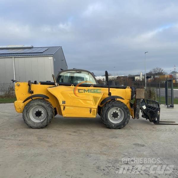 Manitou MT 1440 Teleskopski viličarji
