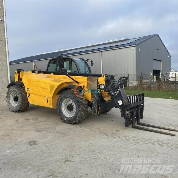 Manitou MT 1440 Teleskopski viličarji