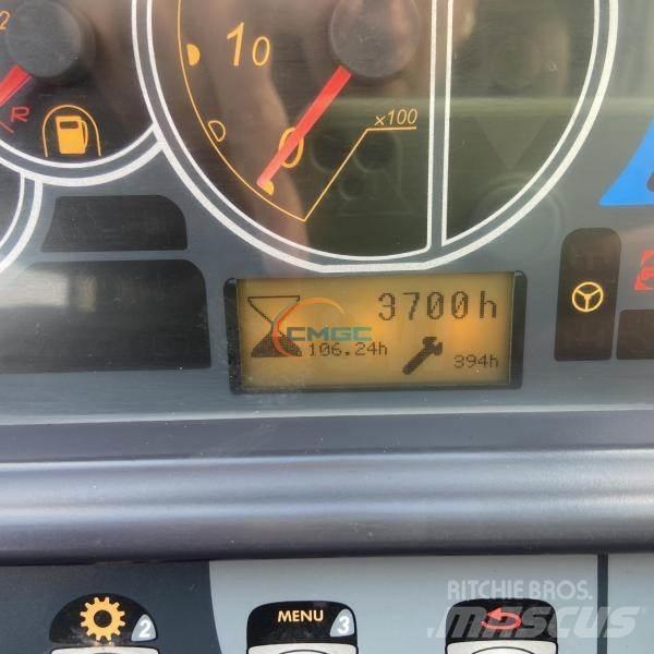 Manitou MT 1440 Teleskopski viličarji