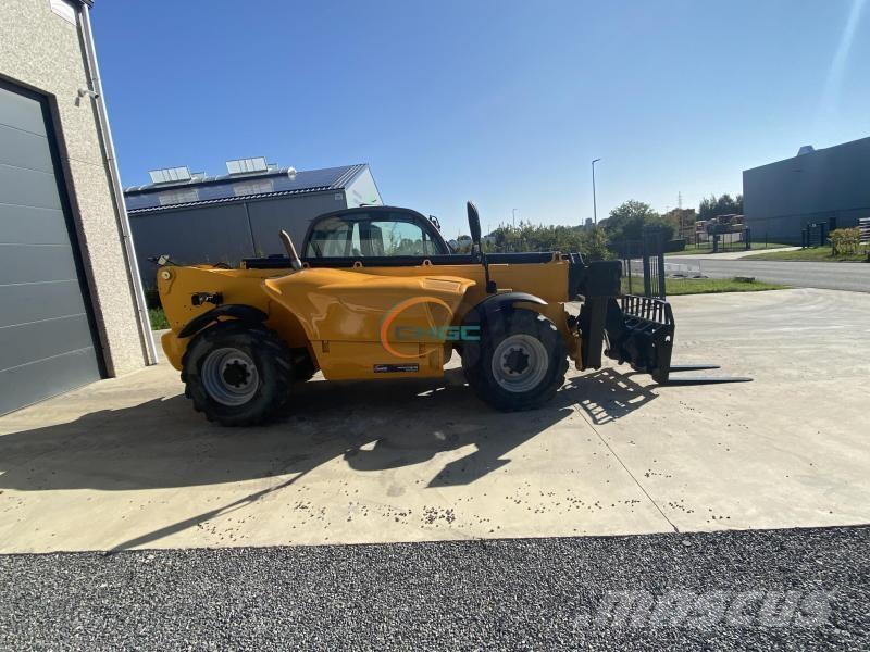 Manitou MT 1440 Teleskopski viličarji