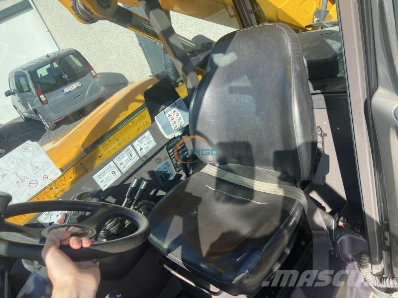 Manitou MT 1440 Teleskopski viličarji