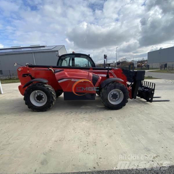 Manitou MT 1840 Teleskopski viličarji