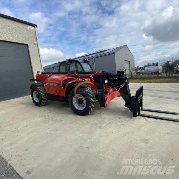 Manitou MT 1840 Teleskopski viličarji