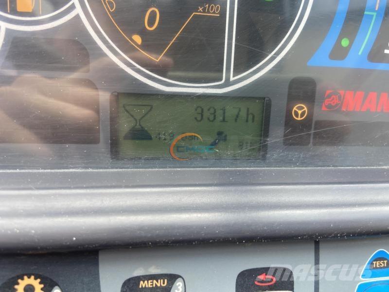 Manitou MT 1840 Teleskopski viličarji