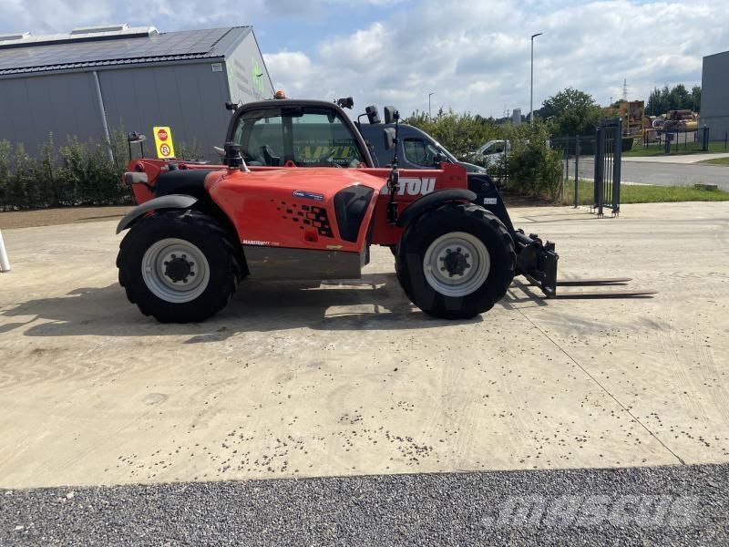 Manitou MT 732 Teleskopski viličarji