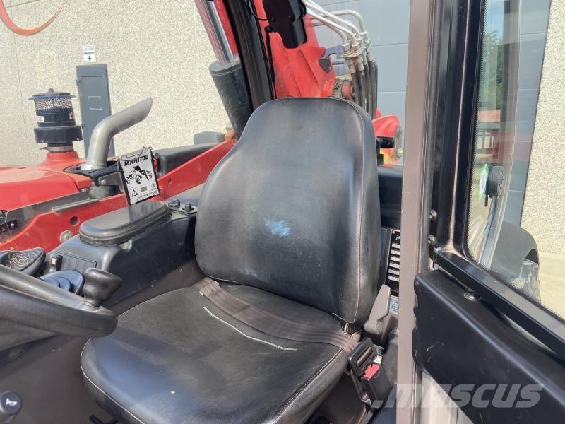 Manitou MT 732 Teleskopski viličarji