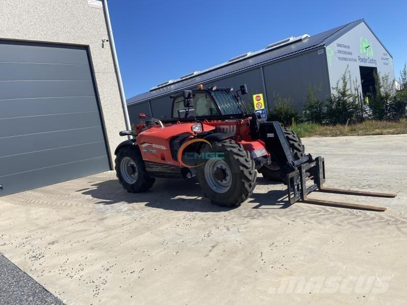 Manitou MT 932 Teleskopski viličarji