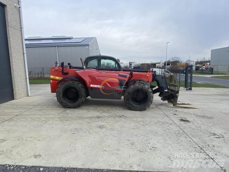Manitou MT1335 Teleskopski viličarji