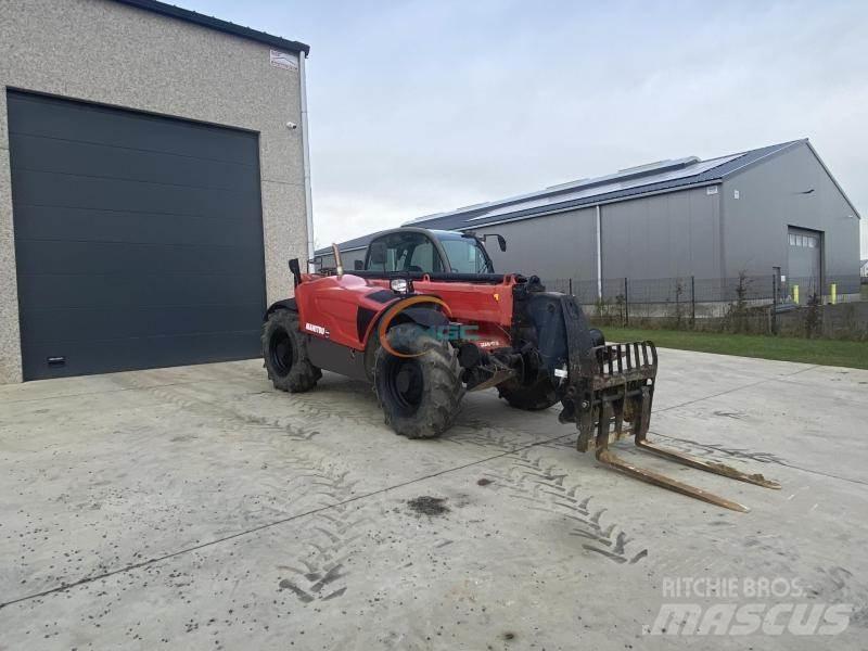 Manitou MT1335 Teleskopski viličarji