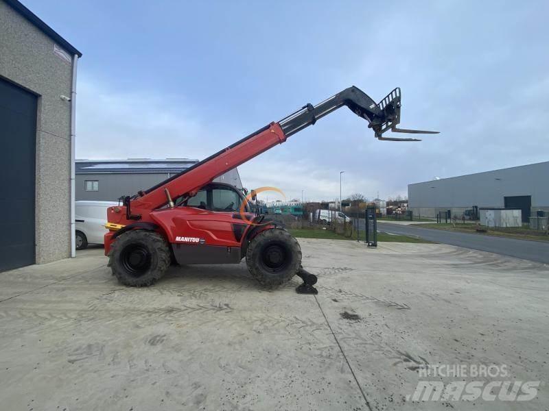 Manitou MT1335 Teleskopski viličarji