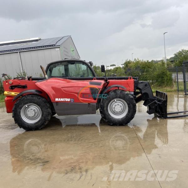 Manitou MT1335 Teleskopski viličarji