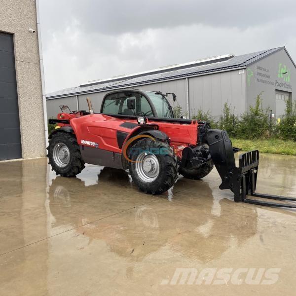 Manitou MT1335 Teleskopski viličarji