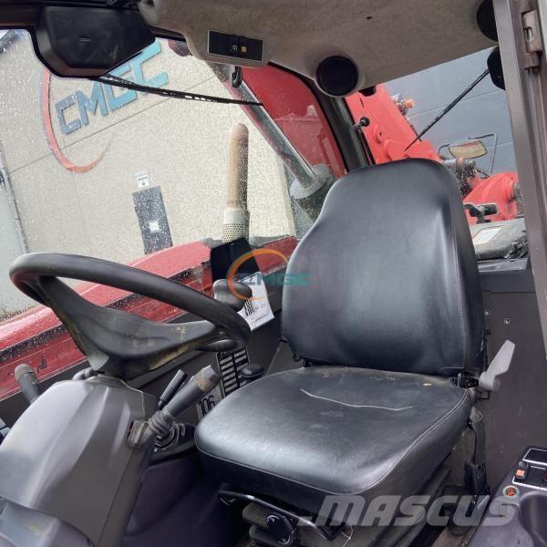 Manitou MT1335 Teleskopski viličarji
