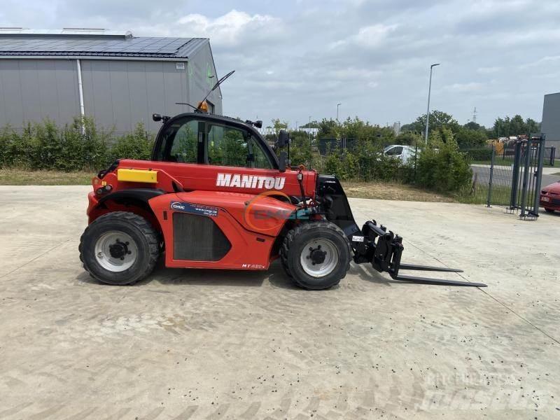 Manitou MT420 Teleskopski viličarji