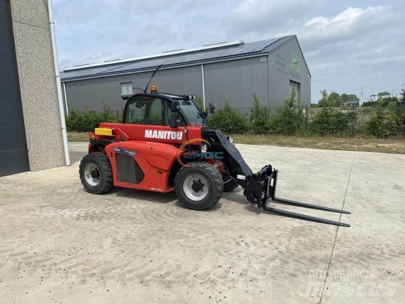 Manitou MT420 Teleskopski viličarji