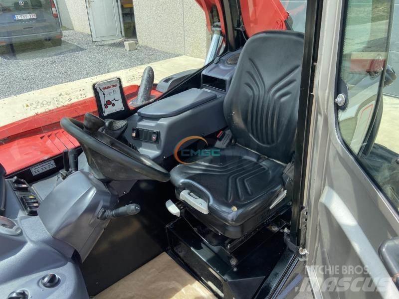 Manitou MT420 Teleskopski viličarji